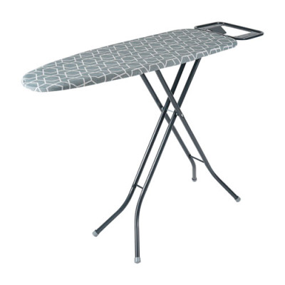 Дошка прасувальна 90*30см Navy метал основа абстракція сіра