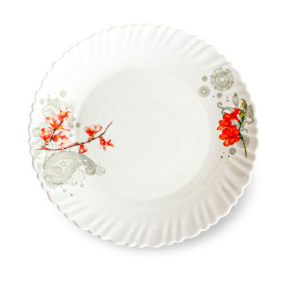 Тарілка склокерам. 8,5