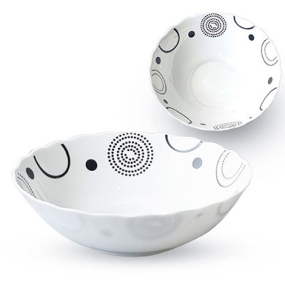 Миска(салатник) склокерам.8