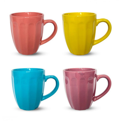 Кружка керам 380мл Нова /4164-04