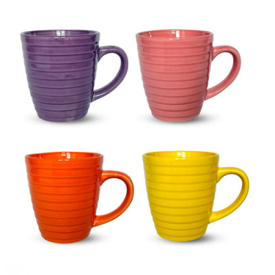 Кружка керам 380мл Нова /3574-01-00