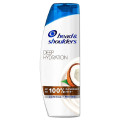 Шампунь H&S Deep Hydration 400мл уп.6шт