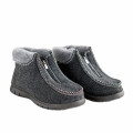 Бурки жін GR-3101(G) овечья вовна сірі (38-42) 8шт/уп