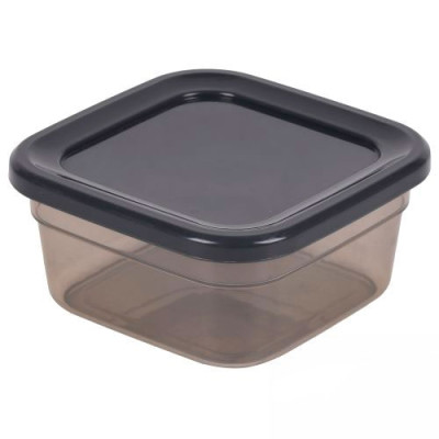 Контейнер харчовий 0,4л квадратний 
