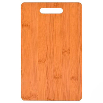 Дошка кухонна обробна дерев`яна 26*16см /R88820