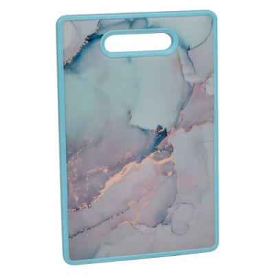 Дошка кухонна обробна пластик 30*20см /R93010 /48шт в ящ