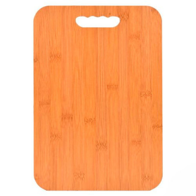 Дошка кухонна обробна пластик 33*23см /R88822 /48шт в ящ