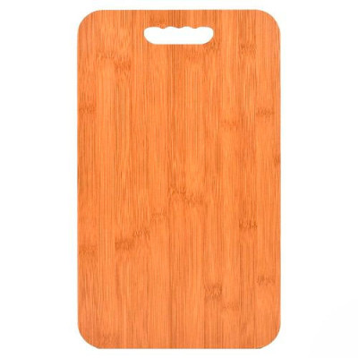 Дошка кухонна обробна пластик 39*23см /R88823 /48шт в ящ