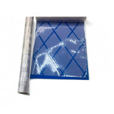 Плівка самоклеюча на скло/вікно 45*200см /R100682