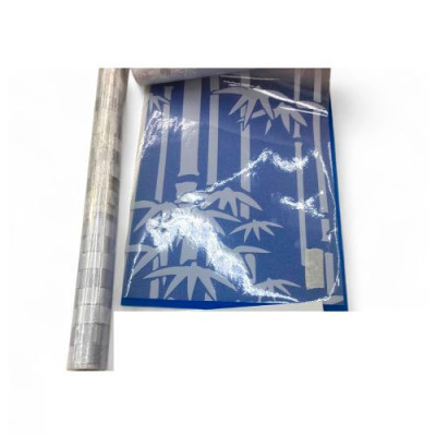 Плівка самоклеюча на скло/вікно 45*200см /R100685