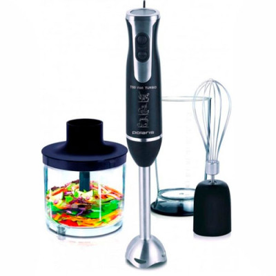 Блендер-набір 1200Вт CROWNBERG СВ-6223 2 швидкості, чаша, стакан, вінчик, металева насадка блендер (без гарантії) Блендер-набір 1200Вт CROWNBERG СВ-6223 2 швидкості, чаша, стакан, вінчик, металева насадка блендер (без гарантії)