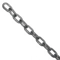УЦІНКА Ланцюг д.3*28мм / 5 м /мішок 4шт/30шт (без повернення)