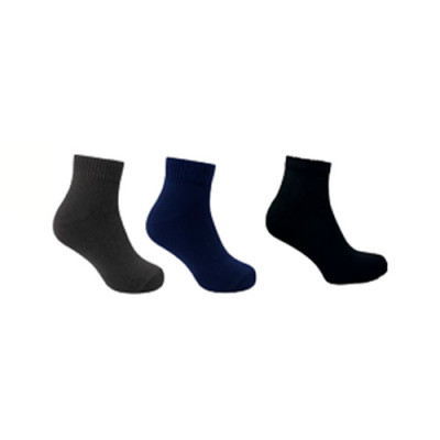 Шкарпетки (№513) махрові середні з махровою стопою чол (42-43) ПС уп.10шт