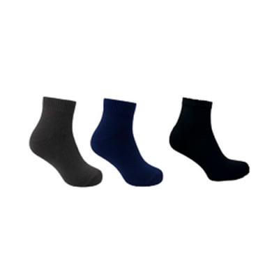 Шкарпетки (№511) махрові середні Економ з махровою стопою чол (42-43) ПС уп.10шт