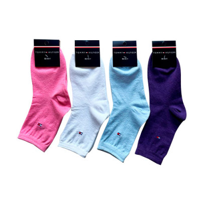 Шкарпетки (№233) високи Lux Tommy Lux L108 жін(36-41) Мікс уп.12шт