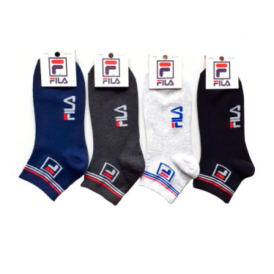 Шкарпетки (№357) короткі Fila S537 чол(41-45) уп.12шт
