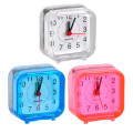 Годинник будильник прямокутний /2046/ батар.AAA
