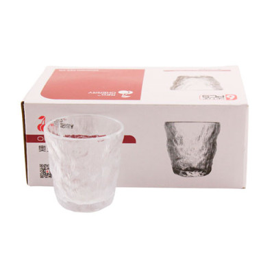 Набір чарок 6шт 50мл Red Cherry /5225BC