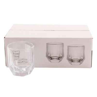 Набір чарок 6шт 50мл Red Cherry /BM8702