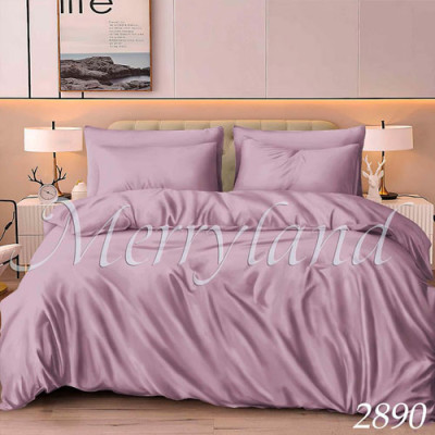 К-т пост. білизни двоспальне /2890 ранфорс MERRYLAND(пр180*215, под. 180*215, нав. 70*70*2)