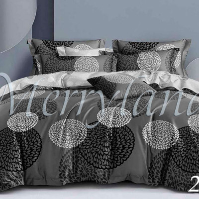 К-т пост. білизни євро /2861 ранфорс MERRYLAND(пр240*215, под. 200*215, нав. 70*70*2)