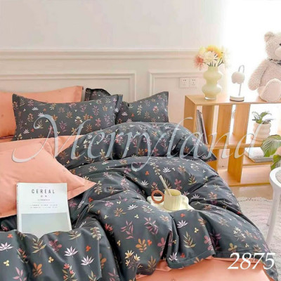 К-т пост. білизни полут./2875 ранфорс MERRYLAND(пр.160*215, под. 150*215 нав.70*70*2)