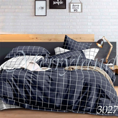 К-т пост. білизни полут./3027 ранфорс MERRYLAND(пр.160*215, под. 150*215 нав.70*70*2)