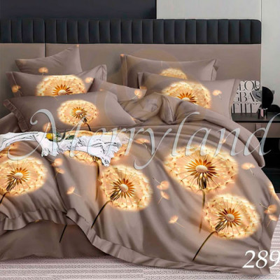 К-т пост. білизни полут./2894 ранфорс MERRYLAND(пр.160*215, под. 150*215 нав.70*70*2)