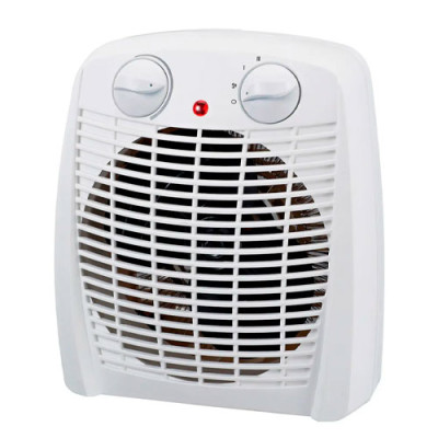 Тепловентилятор 1000Вт/2000Вт FH-33 пласт. спіральний Grunhelm гарантія 1 рік Тепловентилятор 1000Вт/2000Вт FH-33 пласт. спіральний Grunhelm гарантія 1 рік