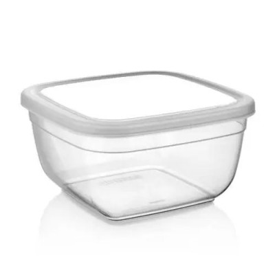 Контейнер харчовий 0,9л квадратний MAYA