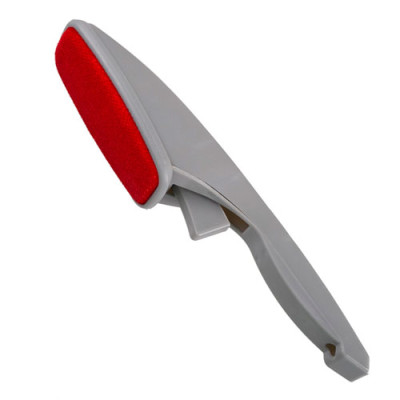 Щітка для одягу самоочистна