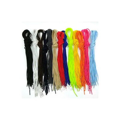 Шнурки 70см (круглі)