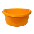 Таз 3,5л п/е харч. LAM Помаранчевий
