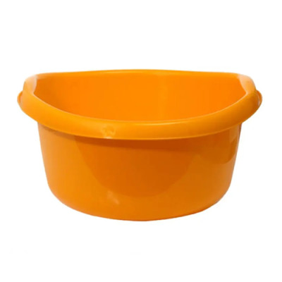 Таз 3,5л п/е харч. LAM Помаранчевий