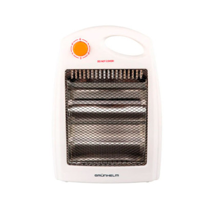 Обігрівач кварцовий 800Вт GRUNHELM GI-800 (гарантія 1 рік)