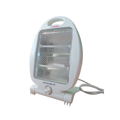 Обігрівач кварцовий 800Вт GRUNHELM GI-80А (гарантія 1 рік)