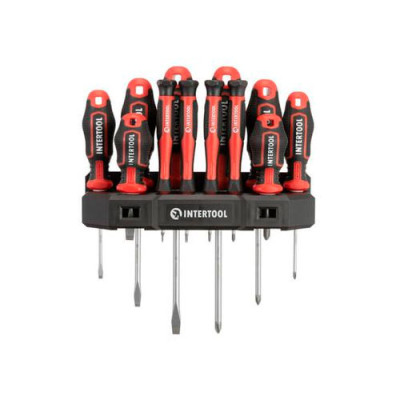 Набір викруток 12 од.S2, 35-125мм Storm