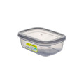 Контейнер харчовий 0,67л прямокутний Peggy