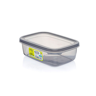 Контейнер харчовий 1,2л прямокутний Peggy