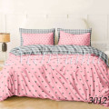 К-т пост. білизни двоспальне /3012 ранфорс MERRYLAND(пр180*215, под. 180*215, нав. 70*70*2)