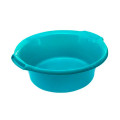 Таз 5л п/п MODERN бірюзовий 