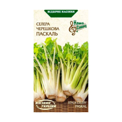 Селера Черешкова Паскаль 0,5г Насіння 