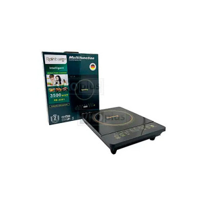 Електроплитка індукційна 3500Вт Rainberg RB-2281 (без гаратнії)