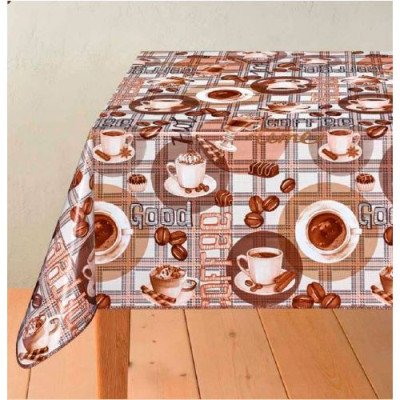 Клейонка 090А ПВХ 1.40х20м DEKORAMA