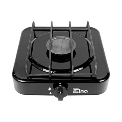 Плита газова 1-комфорна Елна-02П ПГ-1Н