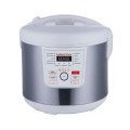 Мультиварка 900Вт 5л LIBERTON LMC-3101 White/Grey 13 программ електронне керування(гарантія 1 рік)