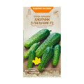 Огірок Корнішон Хлопчик з Пальчик F1 0,25г Насіння 