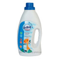Гель для прання Brilias для дитячої білизни 1,5л / уп 8шт