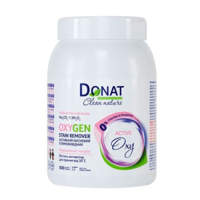 Плямовивідник кисневий Clean Nature 