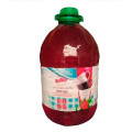 Засіб миючий для посуду Brilias Бальзам Полуниця 5л / уп 4шт